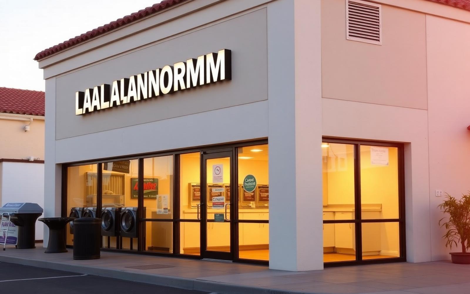 Storefront exterior