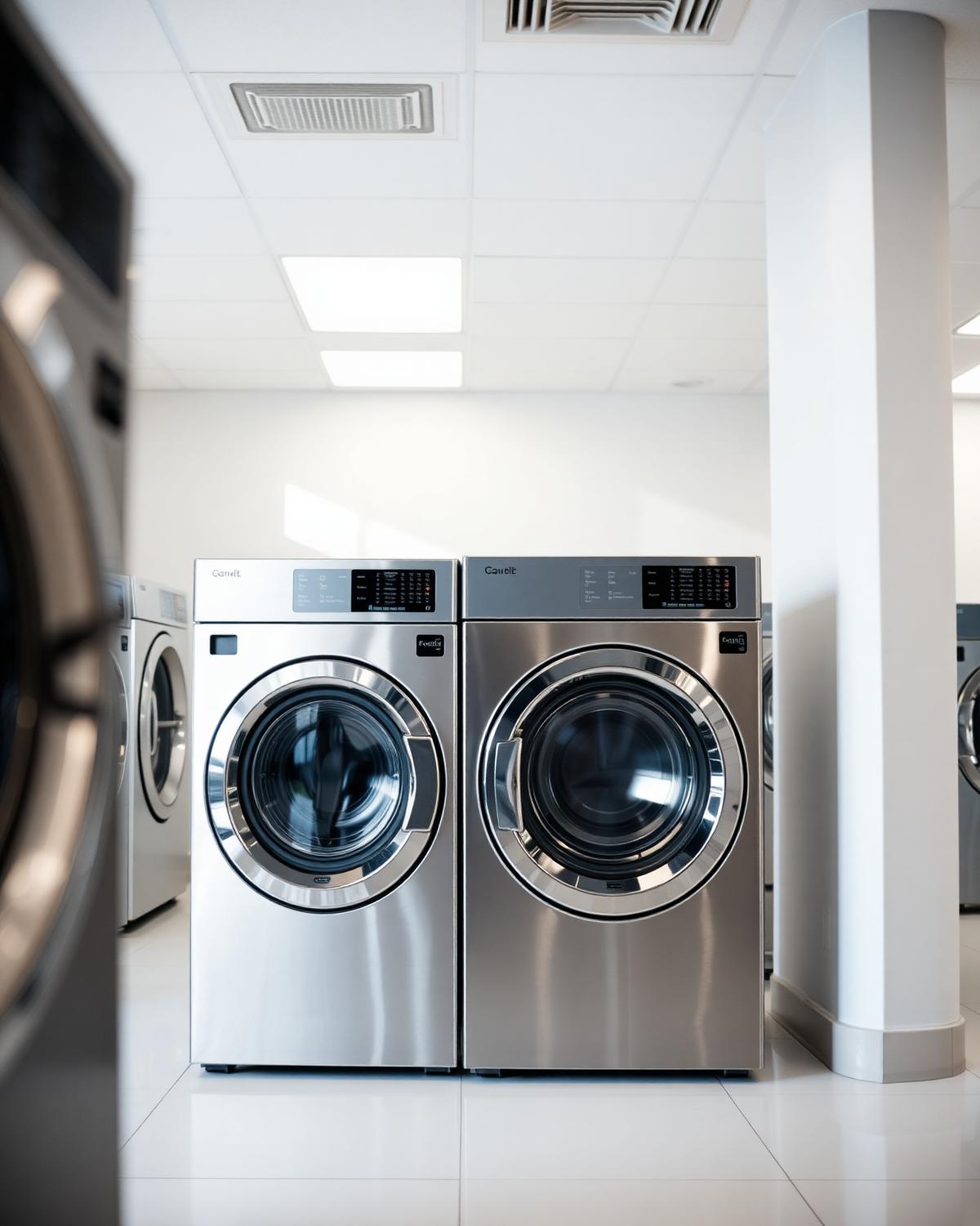 Modern washers